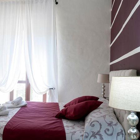 Bed and Breakfast Le Finestre Sulla Piazza Boiano Exterior foto
