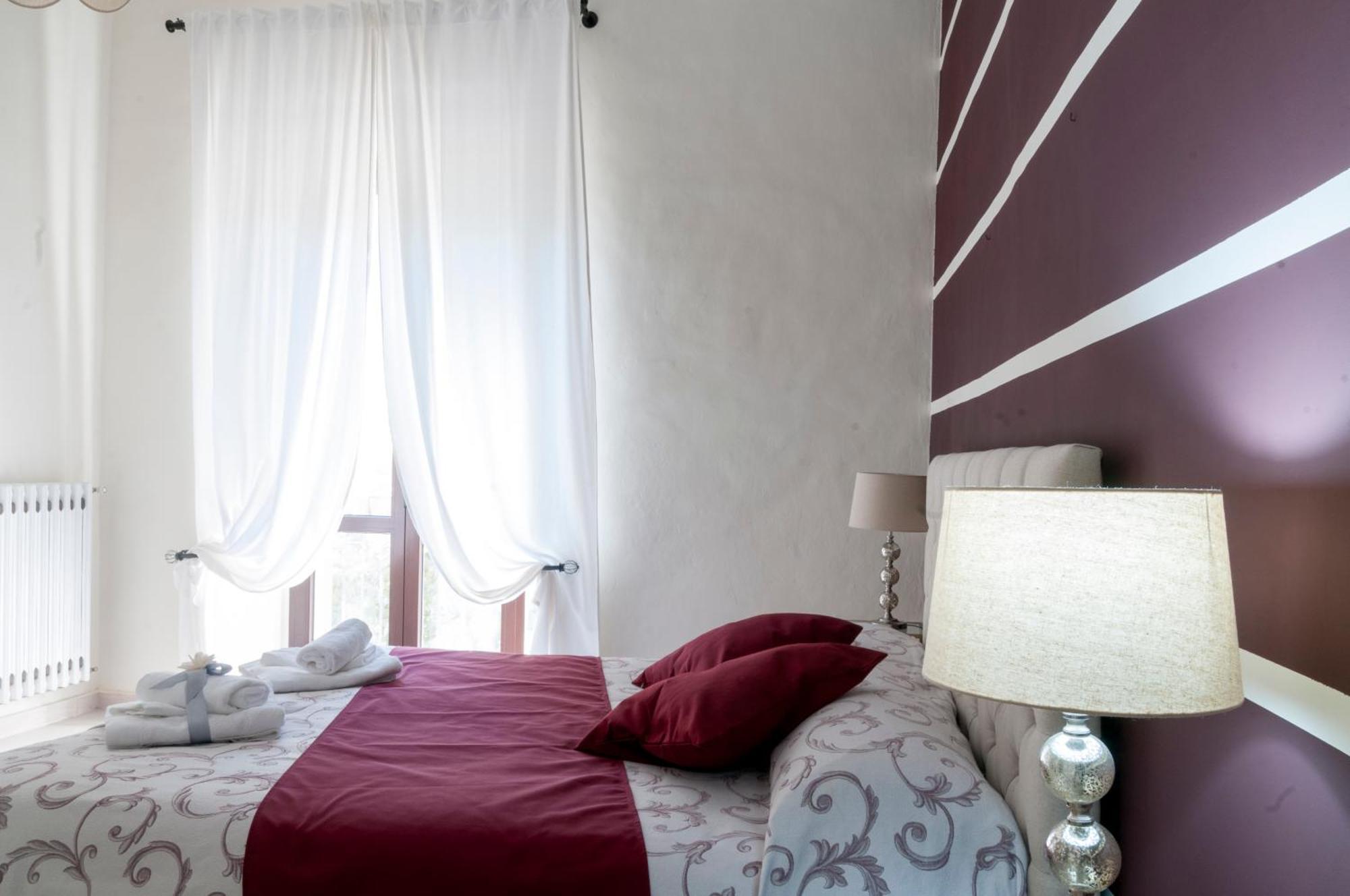 Bed and Breakfast Le Finestre Sulla Piazza Boiano Exterior foto