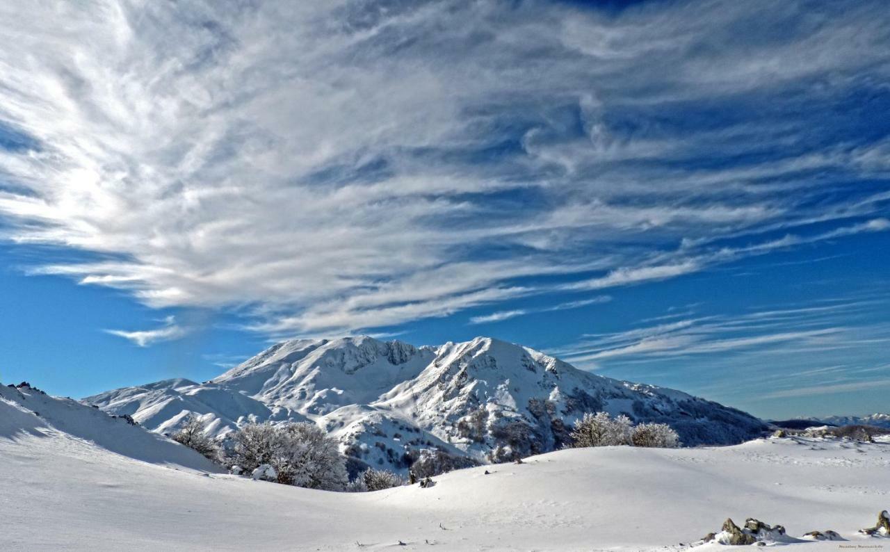Bed and Breakfast Le Finestre Sulla Piazza Boiano Exterior foto