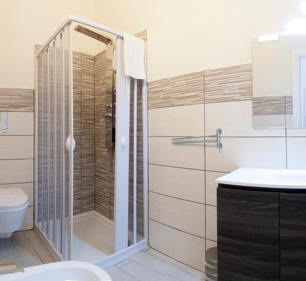Bed and Breakfast Le Finestre Sulla Piazza Boiano Exterior foto