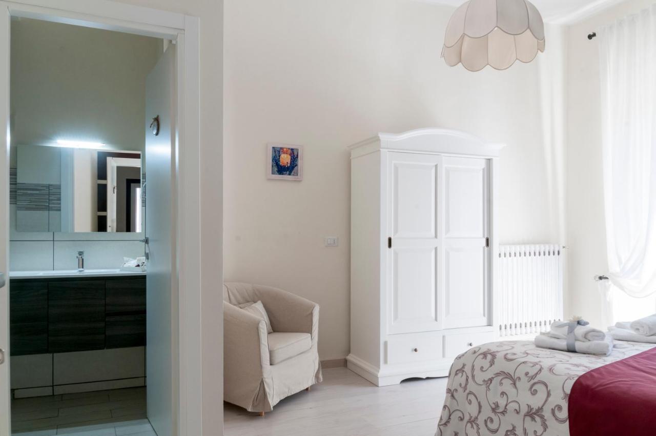 Bed and Breakfast Le Finestre Sulla Piazza Boiano Exterior foto