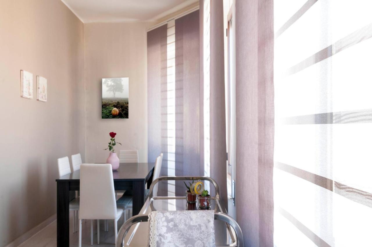 Bed and Breakfast Le Finestre Sulla Piazza Boiano Exterior foto