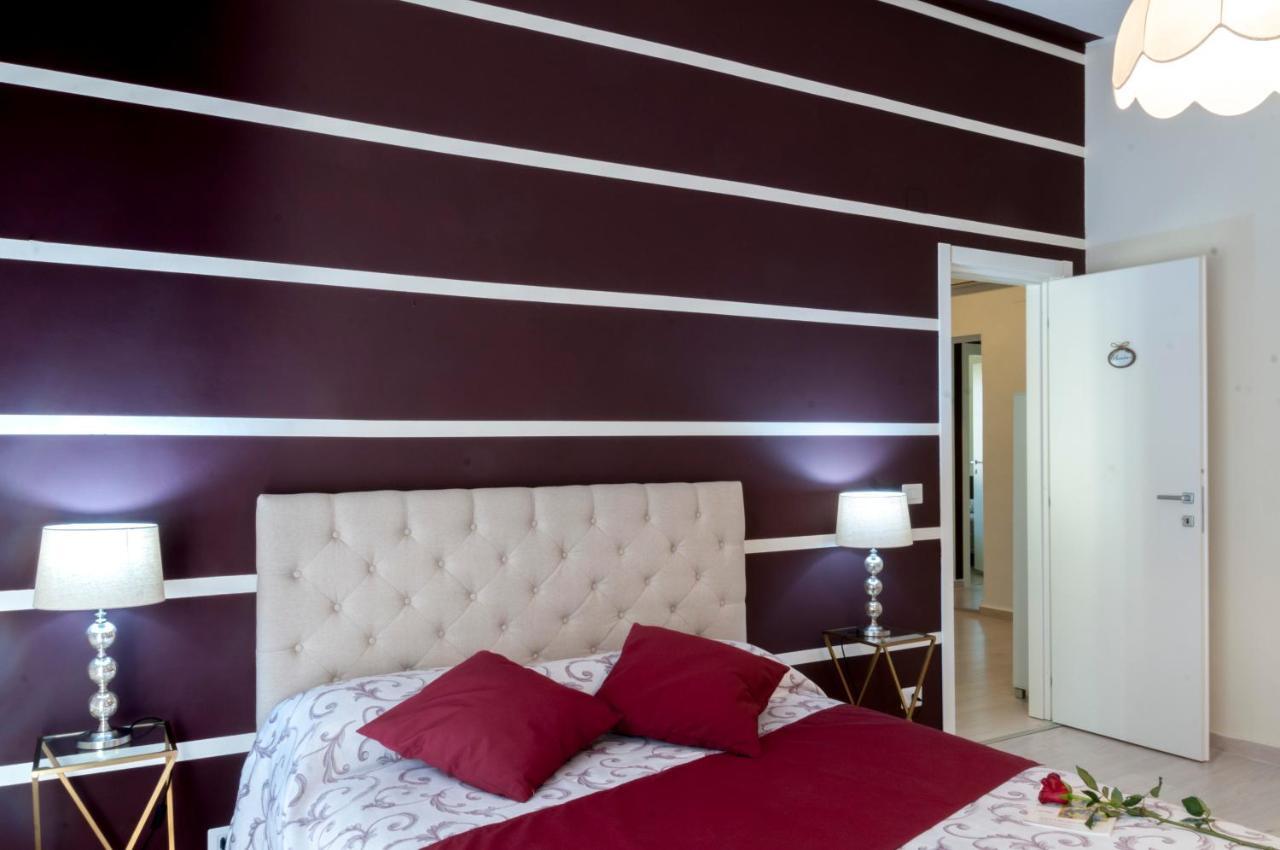 Bed and Breakfast Le Finestre Sulla Piazza Boiano Exterior foto